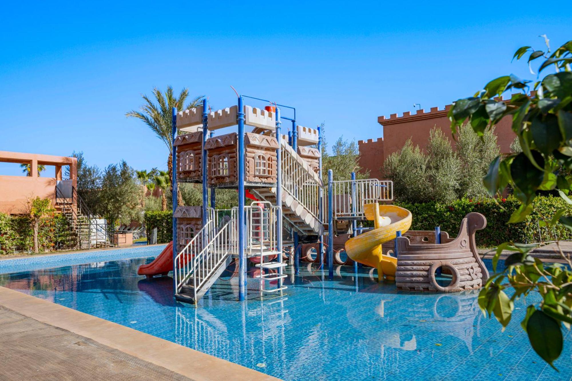 Mogador Aqua Fun & Spa Marrakesh Extérieur photo