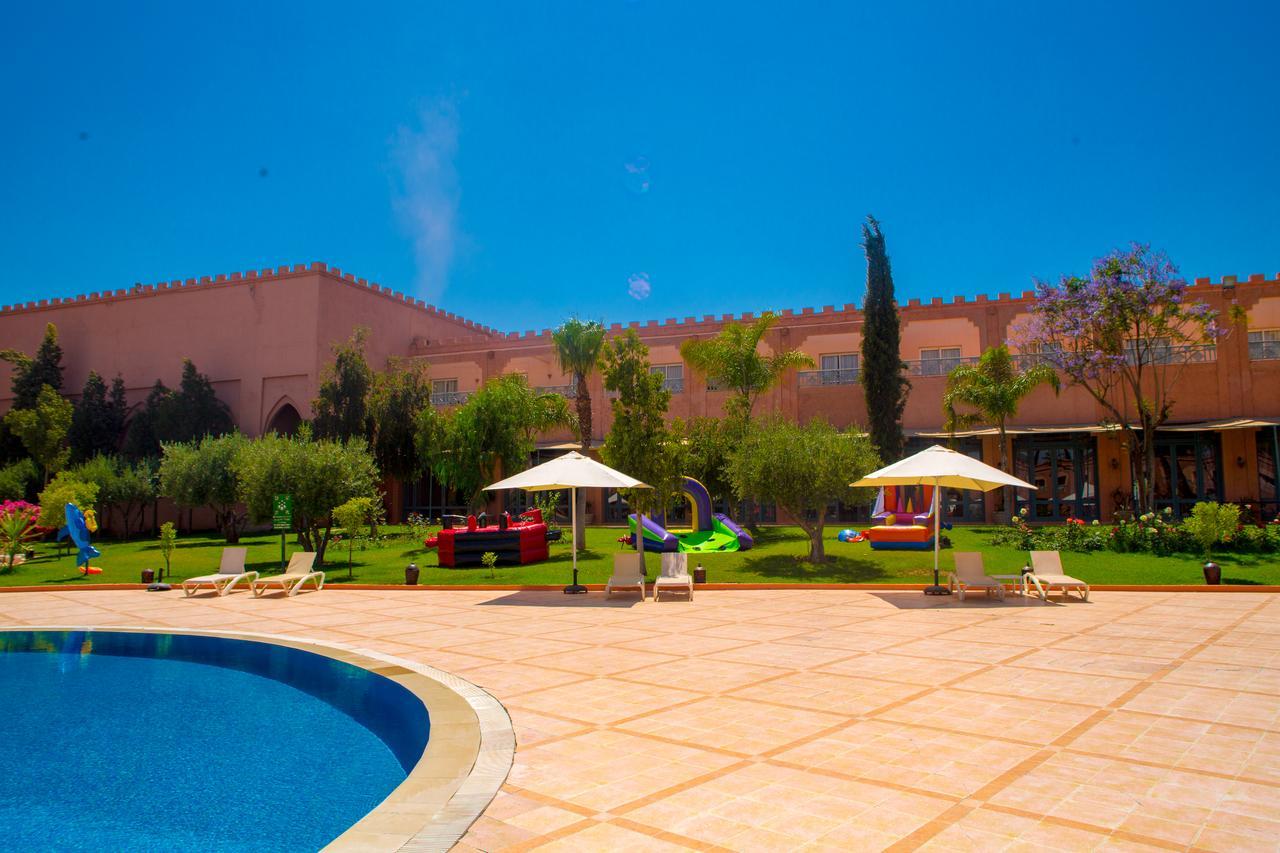 Mogador Aqua Fun & Spa Marrakesh Extérieur photo